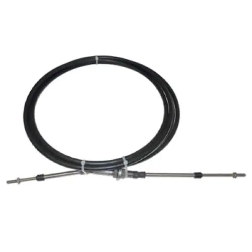 Steering Cable - Left/Port - Aftermarket