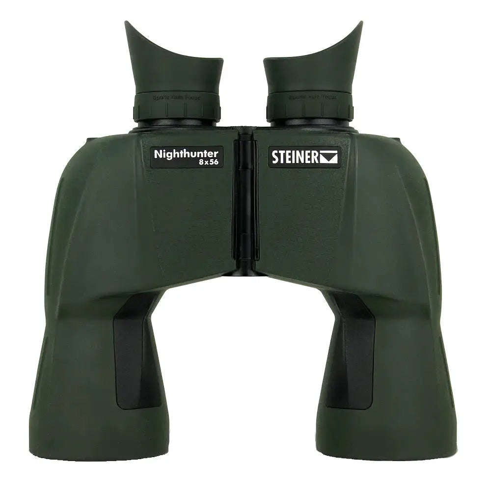 Steiner 8x56mm Nighthunter Low-Light Binoculars - Binoculars