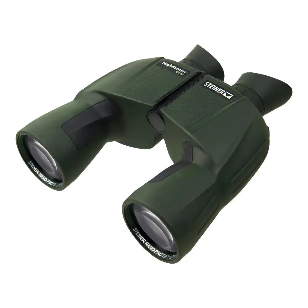 Steiner 8x56mm Nighthunter Low-Light Binoculars - Binoculars