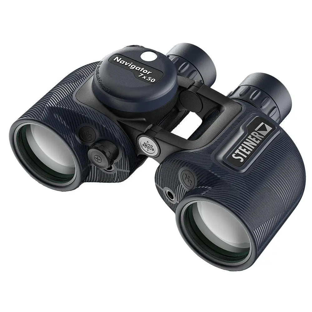 Steiner Navigator 7x50 Binoculars w/Compass [2343] - Binoculars