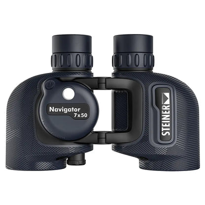 Steiner Navigator 7x50 Binoculars w/Compass [2343] - Binoculars