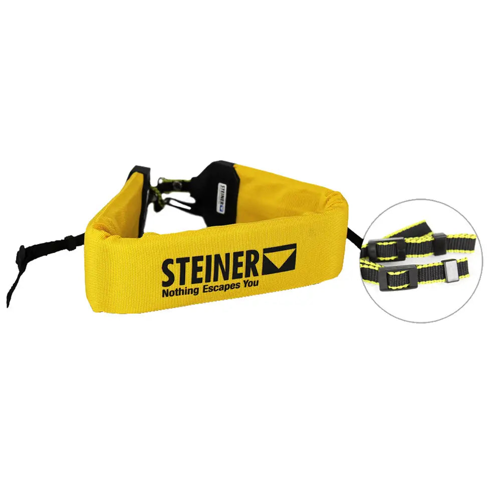 Steiner Yellow Floating Strap - Universal [768] - Accessories