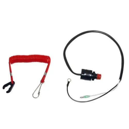 Stop Switch w/ Lanyard - Aftermarket