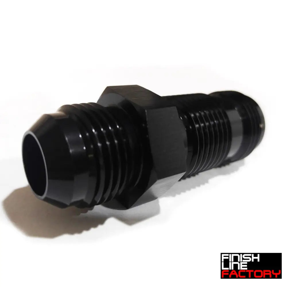 Straight Bulkhead Adapter - 08