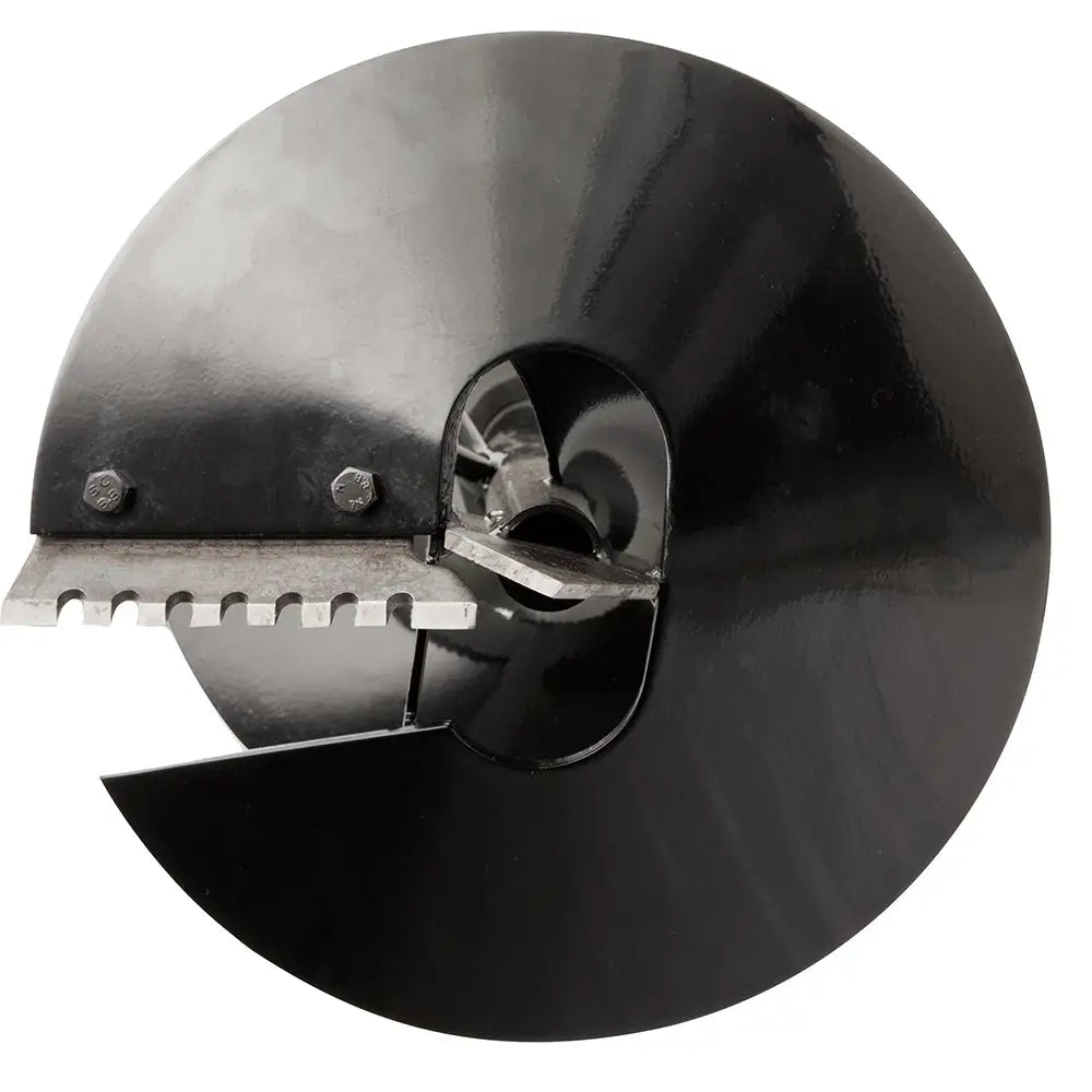 StrikeMaster Chipper 8.25’’ Replacement Blade - 1 Per Pack [MB-825B] - Ice Augers