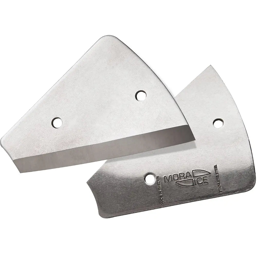 StrikeMaster Lazer Hand 6’’ Replacement Blades [LD-6B] - Ice Augers