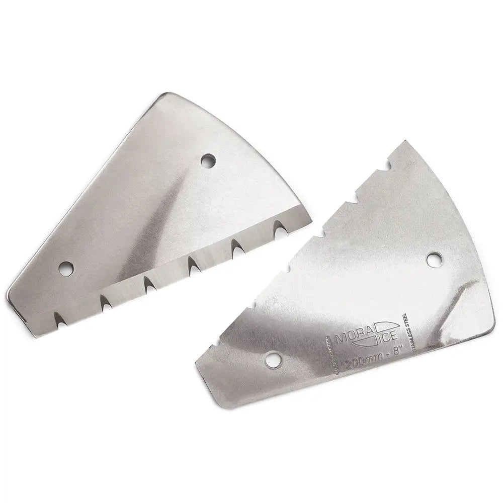 StrikeMaster Lazer Power 6’’ Replacement Blades [LPD-6PB] - Ice Augers