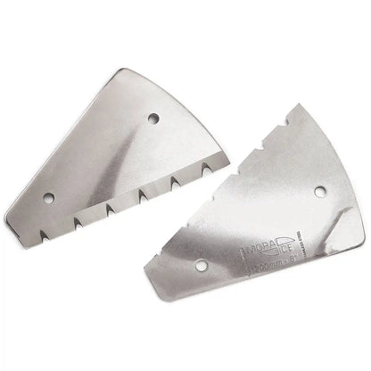 StrikeMaster Lazer Power 6’’ Replacement Blades [LPD-6PB] - Ice Augers