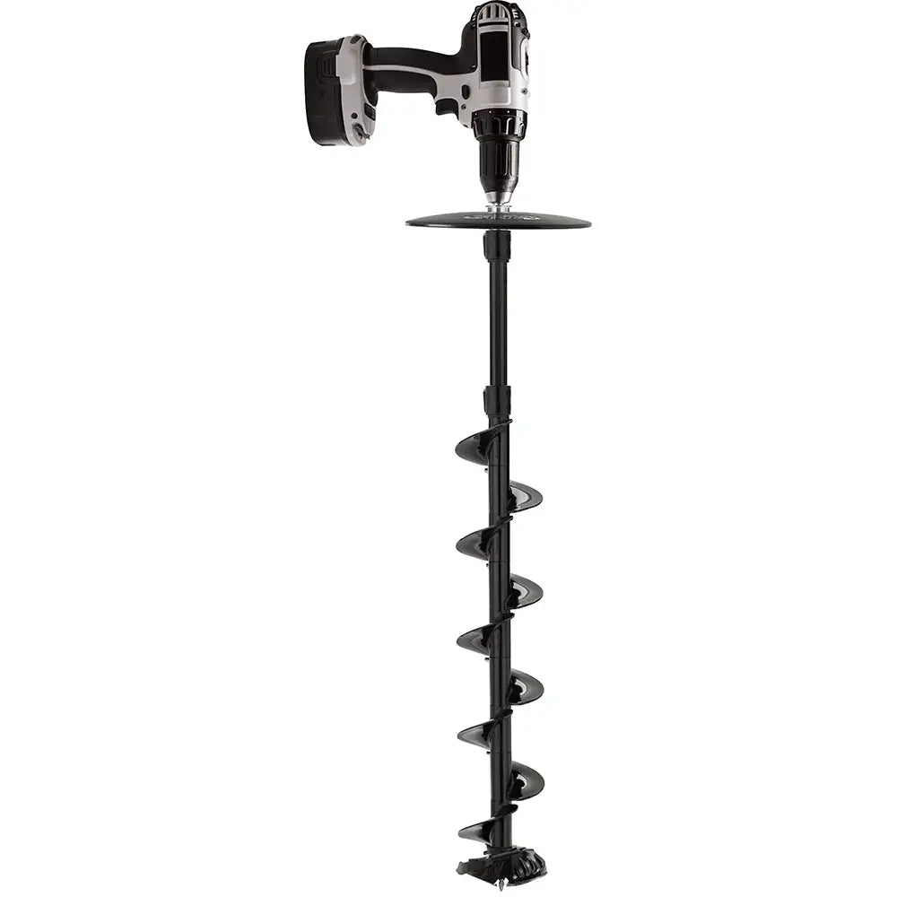 StrikeMaster Lite-Flite Lazer Drill - 6’’ [LFLD-6] - Ice Augers