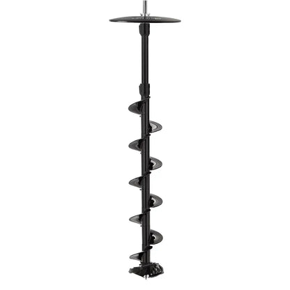 StrikeMaster Lite-Flite Lazer Drill - 6’’ [LFLD-6] - Ice Augers