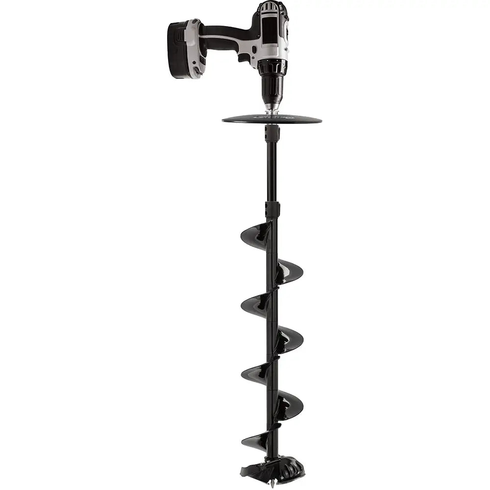 StrikeMaster Lite-Flite Lazer Drill - 8’’ [LFLD-8] - Ice Augers