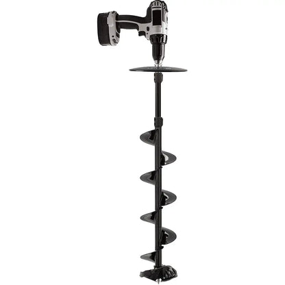 StrikeMaster Lite-Flite Lazer Drill - 8’’ [LFLD-8] - Ice Augers