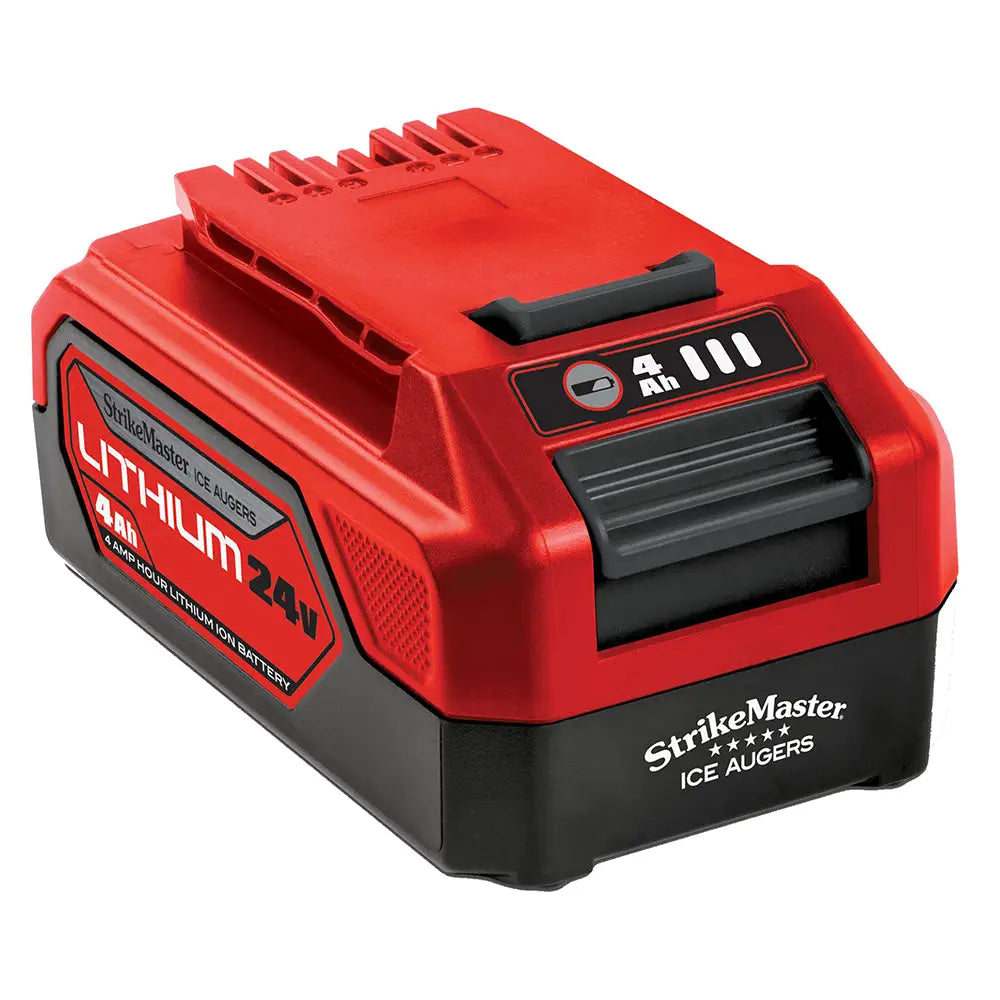 StrikeMaster Lithium 24V Battery [LTV-B] - Ice Augers