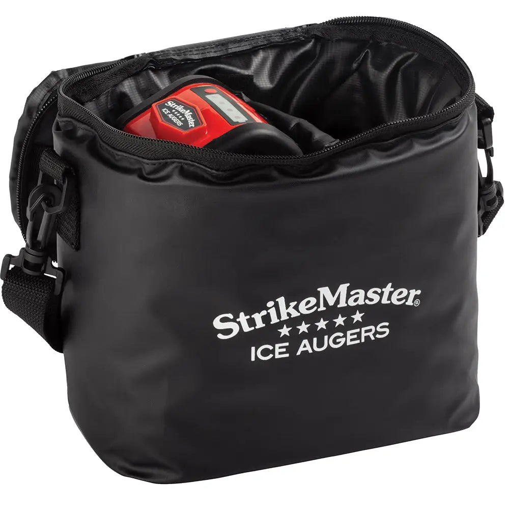 StrikeMaster Lithium 40V Battery Bag [SBB2] - Ice Augers