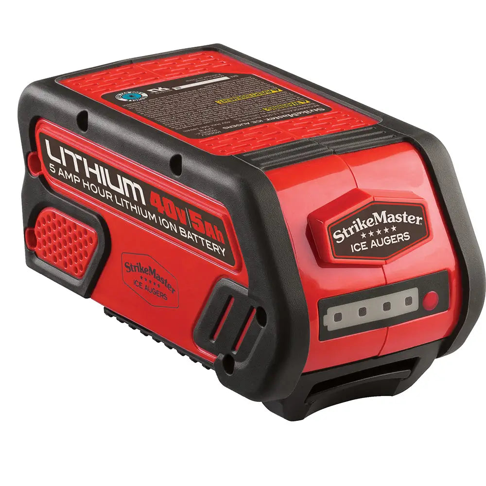 StrikeMaster Lithium 40V Battery [LFV-B] - Ice Augers