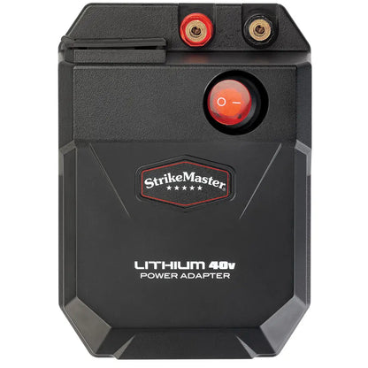 StrikeMaster Lithium 40V Power Adapter [LFV-12VA] - Ice Augers