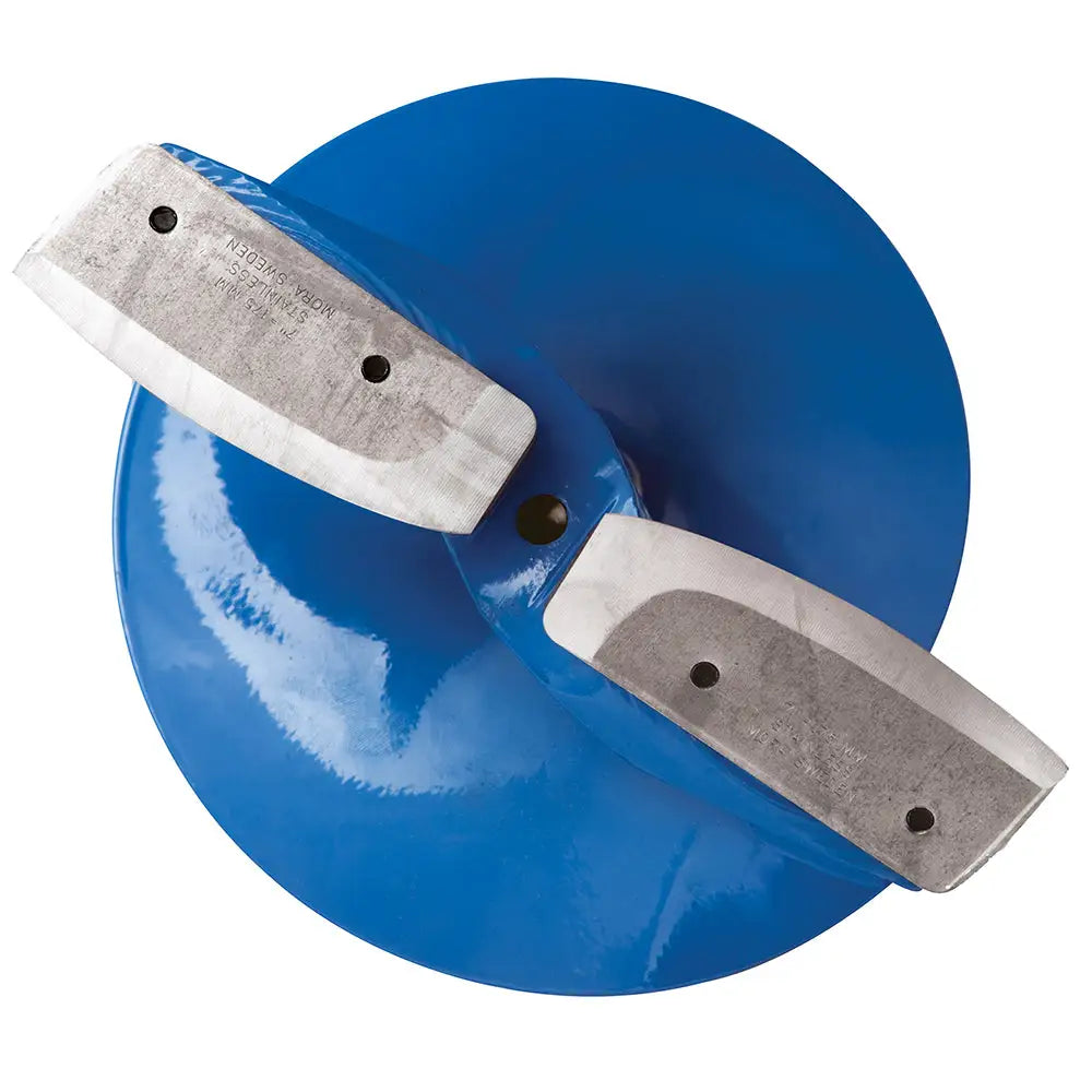StrikeMaster MORA Hand 6’’ Replacement Blades [MD-6B] - Ice Augers