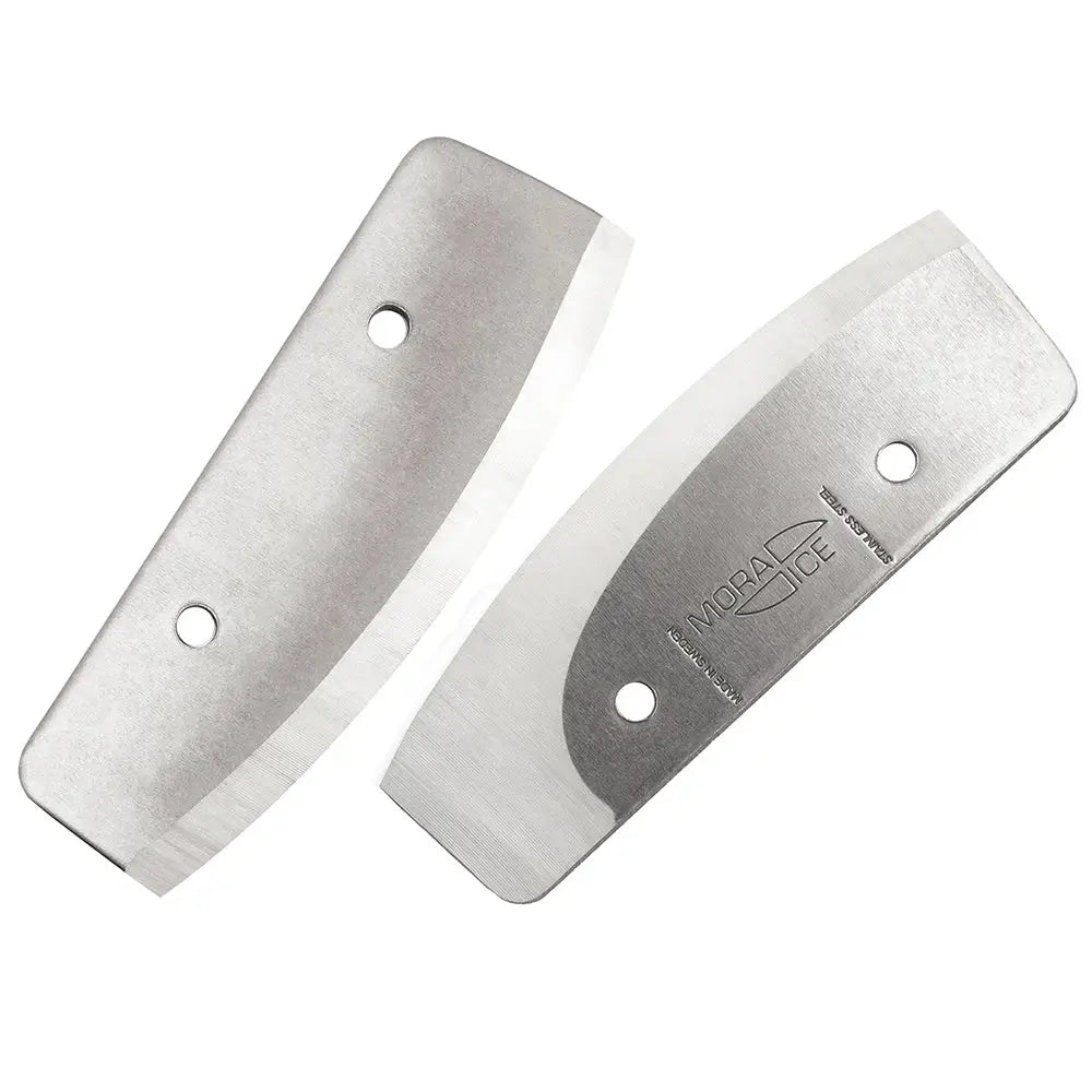 StrikeMaster MORA Hand 6’’ Replacement Blades [MD-6B] - Ice Augers