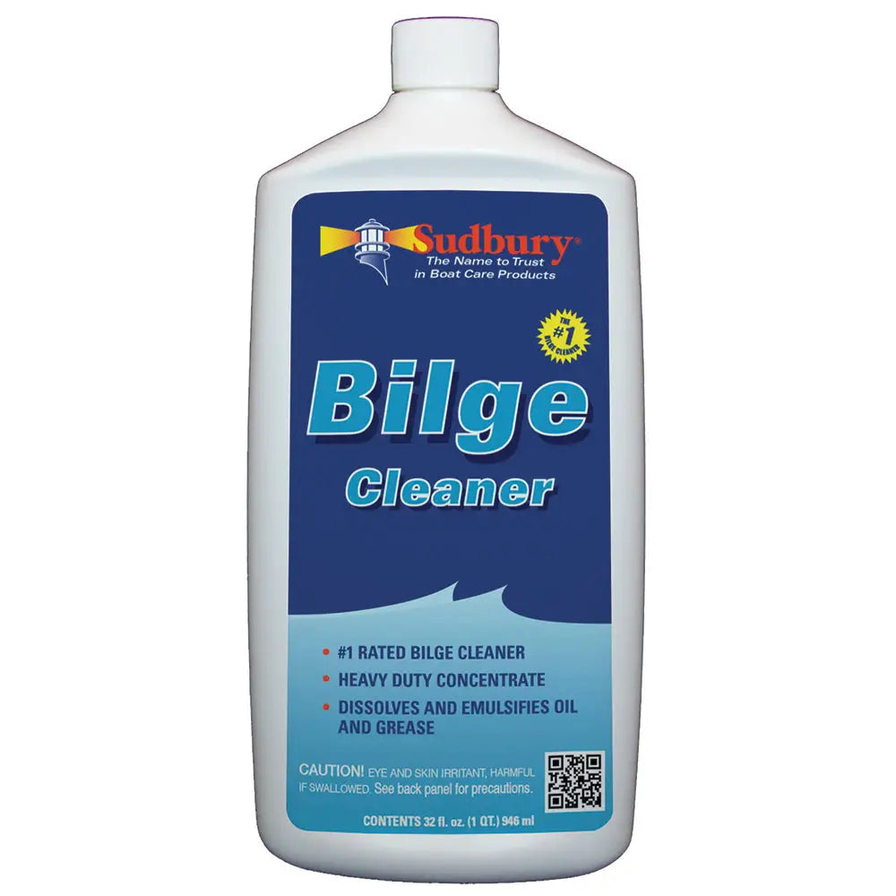 Automatic Sudbury Bilge Cleaner Quart - Cleaning