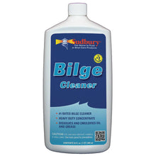 Automatic Sudbury Bilge Cleaner Quart - Cleaning