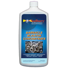 32oz Concentrate Sudbury Barnacle Blaster - Cleaning
