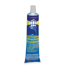 Sudbury Elastomeric 3 oz (89ml) Sealant Tube - Clear [321] - Adhesives/Sealants/Tapes