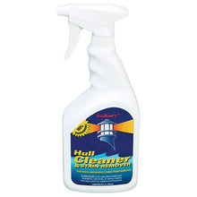 Stain Remover and Hull Cleaner Sudbury - Cleaning