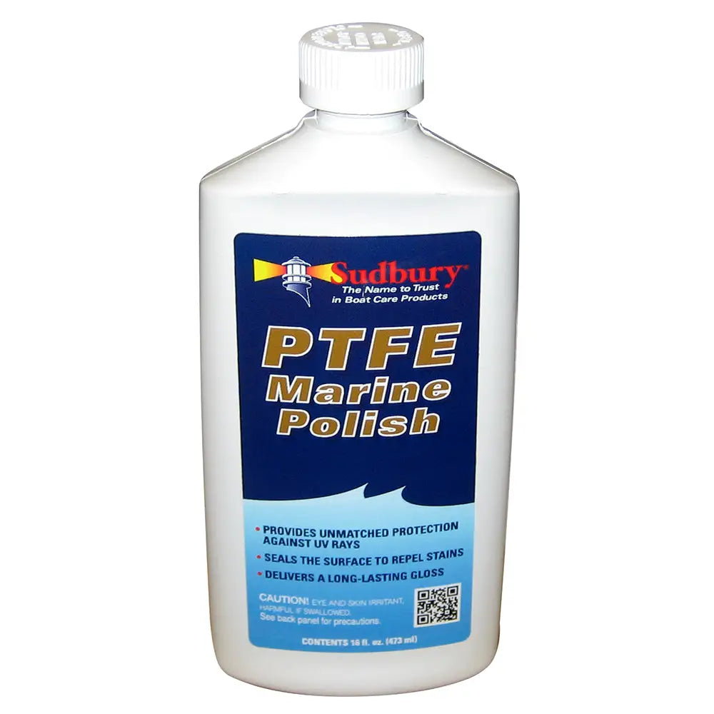 Sudbury Miracle Coat PTFE Marine Polish - 16oz Liquid [591] - Cleaning