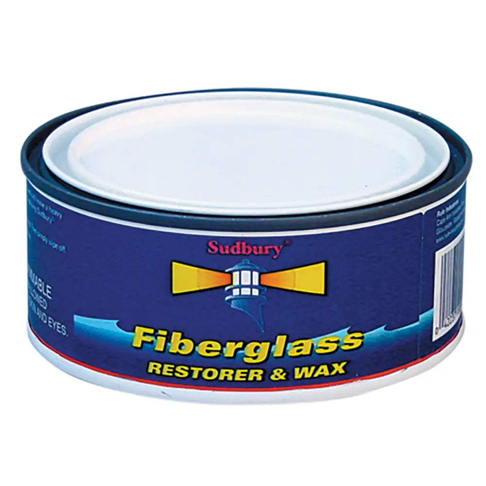 Sudbury One Step Fiberglass Restorer & Wax [410] - Cleaning