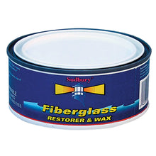 Sudbury One Step Fiberglass Restorer & Wax [410] - Cleaning
