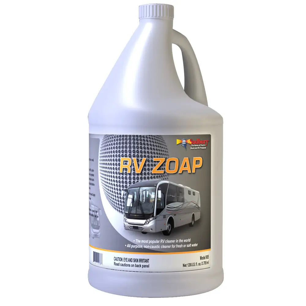 Sudbury RV Zoap - 128oz [905G] - Cleaning