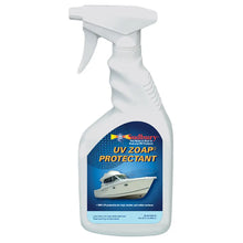 UV Zoap Protectant Sudbury 32oz - Cleaning