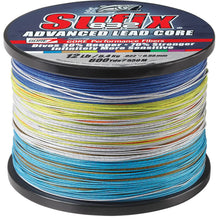 Sufix 832 Advanced Lead Core - 12lb - 10-Color Metered - 600 yds [658-312MC] - Lines & Leaders