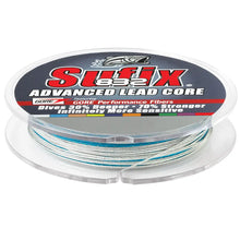 Sufix 832 Advanced Lead Core - 27lb - 10-Color Metered - 100 yds [658-127MC] - Lines & Leaders