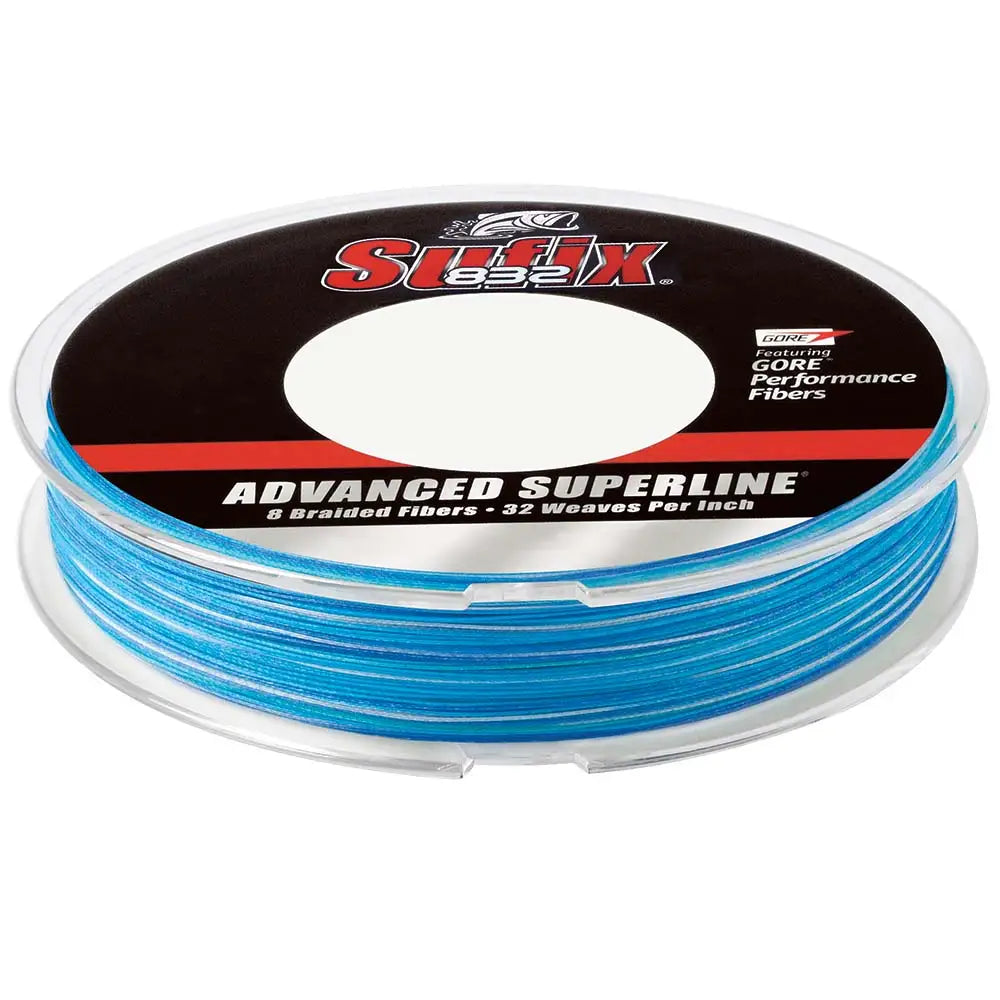 Sufix 832 Advanced Superline Braid - 10lb - Coastal Camo - 300 yds [660-110CC] - Lines & Leaders