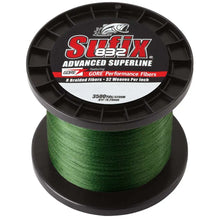 Sufix 832 Advanced Superline Braid - 30lb - Low-Vis Green - 3500 yds [660-430G] - Lines & Leaders