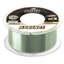 Sufix Advance Monofilament - 20lb - Low-Vis Green - 330 yds [604-120G] - Lines & Leaders