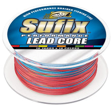 Sufix Performance Lead Core - 18lb - 10-Color Metered - 200 yds [668-218MC] - Lines & Leaders