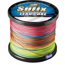 Sufix Performance Lead Core - 27lb - 10-Color Metered - 600 yds [668-327MC] - Lines & Leaders