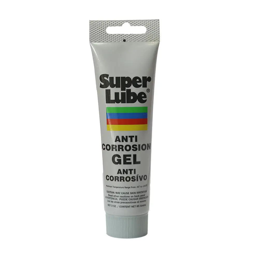 Super Lube Anti-Corrosion Connector Gel - 3oz Tube [82003] - Cleaning