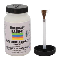 Super Lube Food Grade Anti-Seize w/Syncolon - 8oz Brush Bottle [48008] - Cleaning