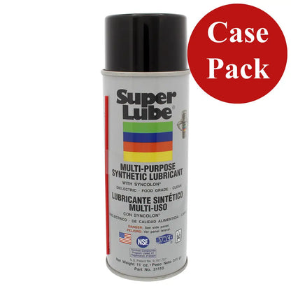 Super Lube Food Grade Anti-Seize with Syncolon - 11oz *Case of 12 [31110-CASE] - Cleaning
