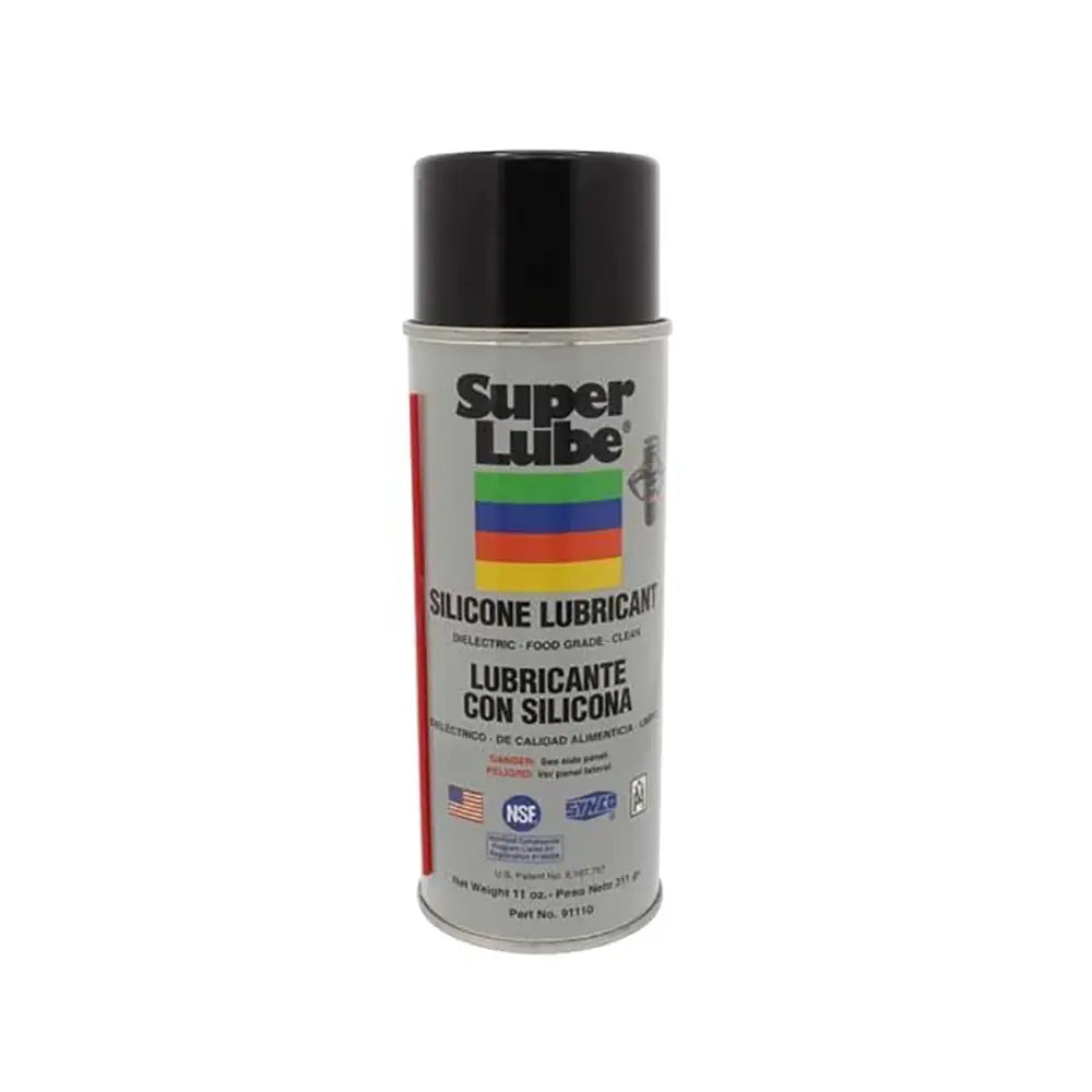 Super Lube Food Grade Silicone - 11oz [91110] - Cleaning