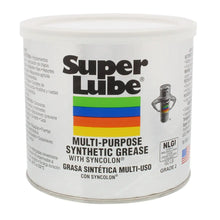 Super Lube Multi-Purpose Synthetic Grease w/Syncolon - 14.1oz Canister [41160] - Cleaning