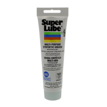 Super Lube Multi-Purpose Synthetic Grease w/Syncolon - 3oz Tube [21030] - Cleaning