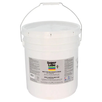 Super Lube Multi-Purpose Synthetic Grease w/Syncolon (PTFE) - 30lbs [41030] - Cleaning