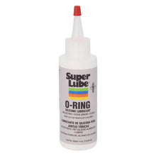Super Lube O-Ring Silicone Lubricant - 4oz Bottle [56204] - Cleaning
