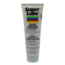 Super Lube Silicone Lubricating Brake Grease w/Syncolon - 8oz Tube [97008] - Cleaning