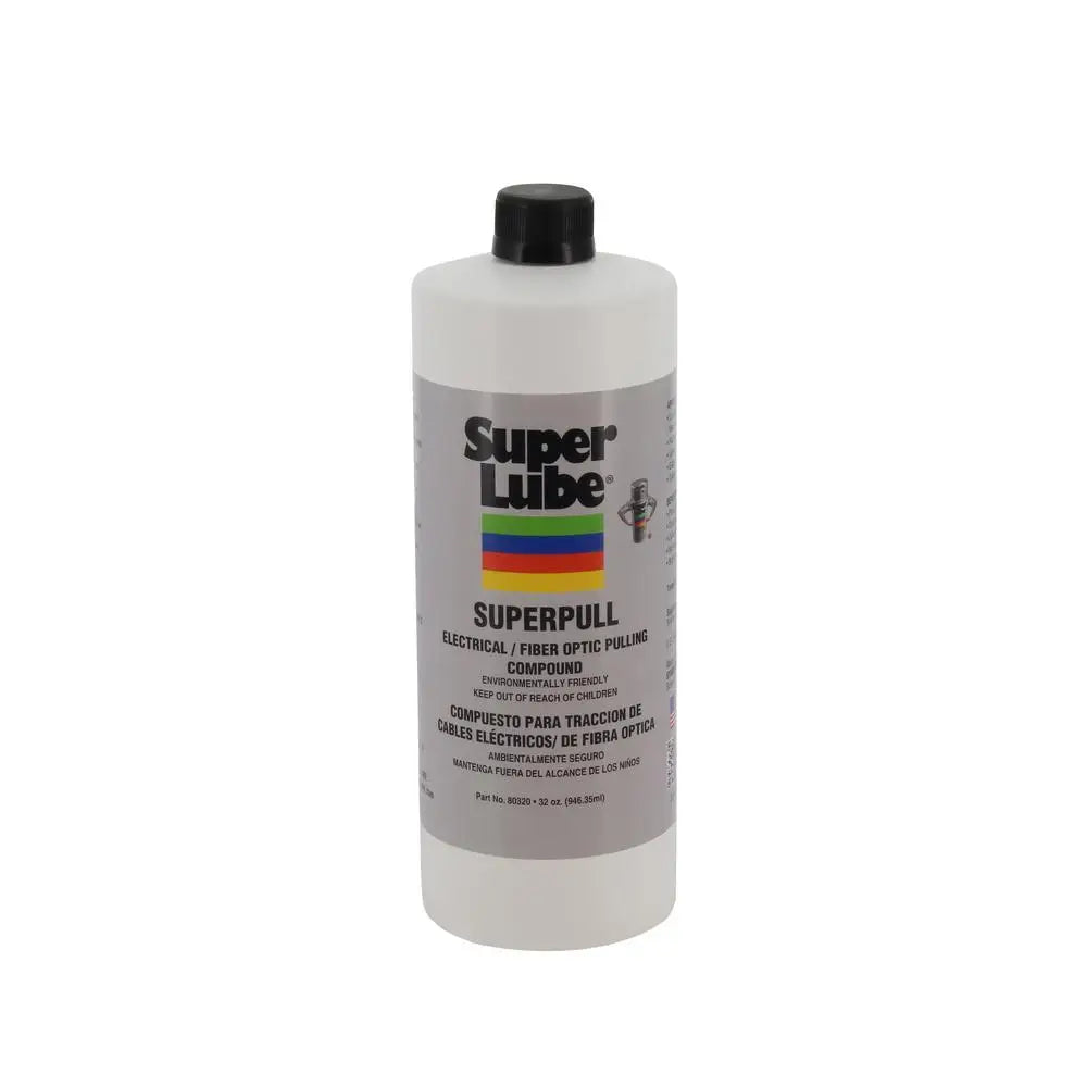 Super Lube SuperPull Pulling Compound - 1qt Bottle [80320] - Cleaning