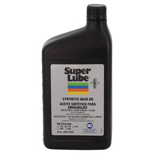 Super Lube Synthetic Gear Oil IOS 220 - 1qt [54200] - Cleaning